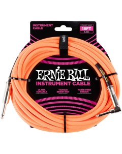 Инструментальный кабель 6084 Ernie ball