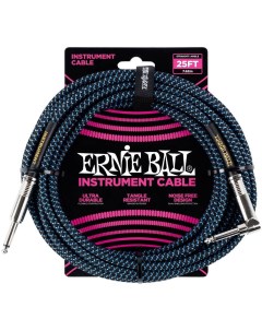 Инструментальный кабель 6060 Ernie ball