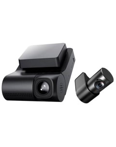Видеорегистратор Z40 Dual камера заднего вида GLOBAL черный Ddpai