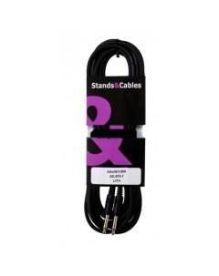 Инструментальный кабель GC 074 7 Stands and cables