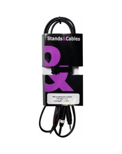 Инструментальный кабель YC 001 1 8 Stands and cables
