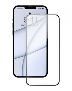 Защитное стекло для APPLE iPhone 13 Pro Max CY YMS 0 3mm Full Screen Full Glass Super Porcelain Crys Baseus