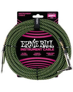 Инструментальный кабель 6066 Ernie ball