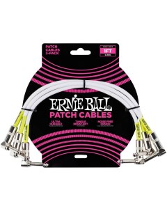 Инструментальный кабель 6055 Ernie ball