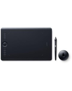 Графический планшет Intuos Pro черный PTH 660 R Wacom