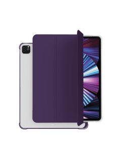 Чехол защитный Dual Folio для iPad Pro 4 11 темно фиолетовый Vlp