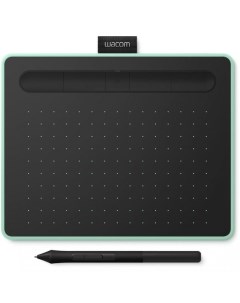 Графический планшет Intuos S Bluetooth Pistachio CTL 4100WLE N Wacom