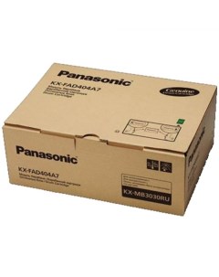 Фотобарабан KX FAD404A7 для KX MB3030RU монохромный Panasonic