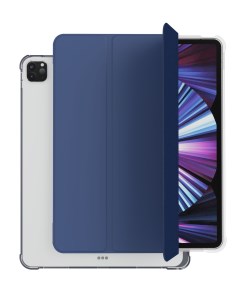Чехол защитный Dual Folio для iPad Pro 4 11 темно синий Vlp