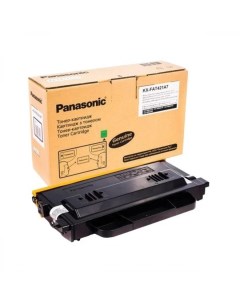 Картридж KX FAT421A7 для KX MB2230 2270 2510 2540 черный Panasonic