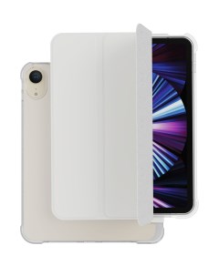 Чехол защитный Dual Folio для iPad mini 6 2021 белый Vlp