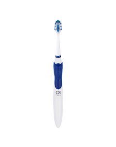 Электрическая звуковая зубная щетка CS 9630 H синяя Cs medica