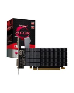 Видеокарта Radeon R5 230 1024Mb LP AFR5230 1024D3L9 V2 Afox