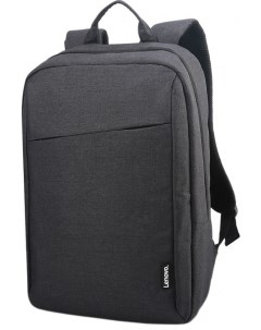 Рюкзак для ноутбука 15 6 Laptop Casual Backpack B210 черный полиэстер 4X40T84059 Lenovo