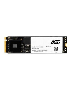 Накопитель SSD 1TB AI838 1T0G44AI838 Agi