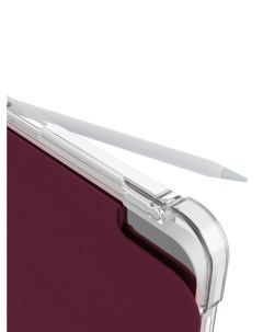 Чехол защитный Dual Folio для iPad mini 6 2021 марсала Vlp
