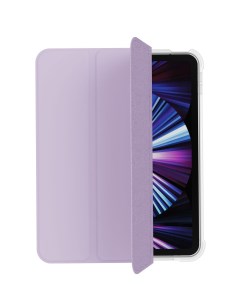 Чехол защитный Dual Folio для iPad mini 6 2021 фиолетовый Vlp