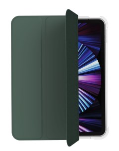 Чехол защитный Dual Folio для iPad Pro 2021 12 9 темно зеленый Vlp
