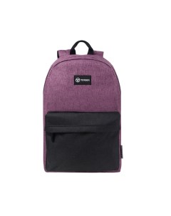 Рюкзак Graffi T8965 PUR BLK фиолетовый черный 17 л Torber