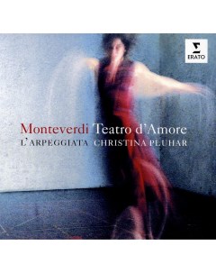 Виниловая Пластинка L Arpeggiata Christina Pluhar Monteverdi Teatro D Amore 5054197250101 Warner music classic