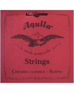 Струны 139С для классической гитары Aquila