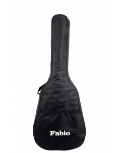 Чехол для гитары ЧГ120 41 плотный чёрный Fabio
