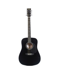 Гитара акустическая SA105 BK чёрный Fabio