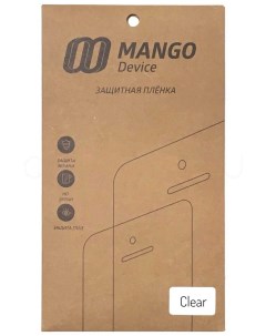 Защитная пленка Device для HTC One M8 Mini Clear Mango