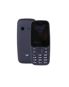 Мобильный телефон D537 Dark blue Vertex