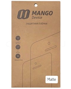 Защитная пленка Device для Samsung S5 mini Mate Mango