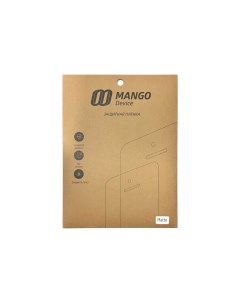 Защитная пленка Device для Apple iPad air Mate Mango