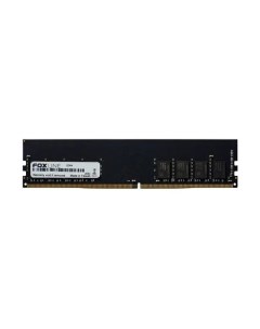 Память оперативная DDR4 16GB 3200 CL22 FL3200D4S22 16G Foxline