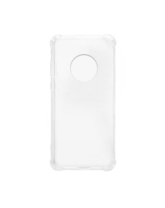 Чехол силиконовый для Xiaomi Redmi Note 9T прозрачный Alwio