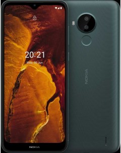 Смартфон C30 2 32Gb Green Nokia