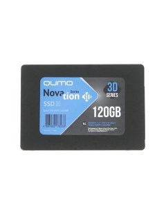 Накопитель SSD Novation 120GB Q3DT 120GAEN OEM Qumo