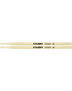Барабанные палочки 2B граб Kaledin drumsticks