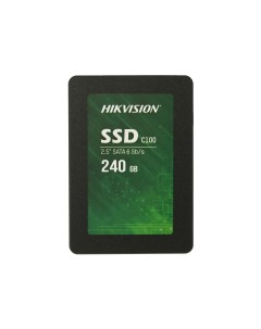 Накопитель SSD 240GB С100 Series HS SSD C100 240G Hikvision