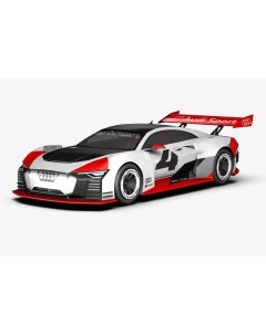 Модель машины Audi E Tron Gran Turismo Сoncept 1 32 инерционная арт C309 71385 No name