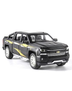 Модель машины Chevrolet Silverado V8 1 32 инерционная арт CZ32043 71364 No name