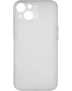 Чехол для APPLE iPhone 13 US BH777 Ultra Thin Matte White IP13PQR04 Usams