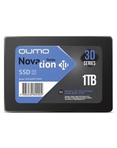 Накопитель SSD Novation 1Tb Q3DT 1TSKF Qumo