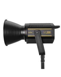 Осветитель светодиодный VL200 без пульта Godox
