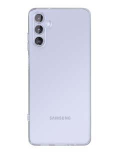 Чехол защитный TPU Samsung Galaxy A14 4G прозрачный Uzay