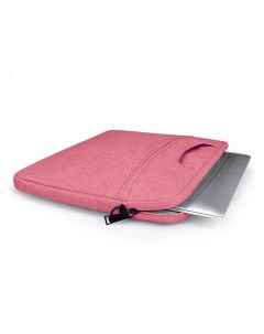 Сумка Justyle Business Inner Macbook Bag для MacBook Air 13 3 MacBook Pro 13 3 Pink Devia