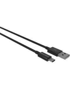 Дата кабель Smart USB 3 0A для micro USB K42Sm ТРЕ 1м Black More choice