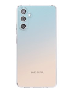 Чехол защитный TPU Samsung Galaxy A34 5G прозрачный Uzay