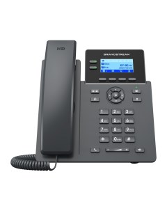 VoIP телефон GRP2602 черный Grandstream