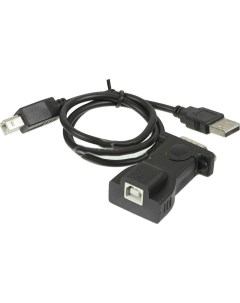 Адаптер X Storm USB COM ADPG BF 810 COM 9pin m USB A m 0 8м черный Ningbo
