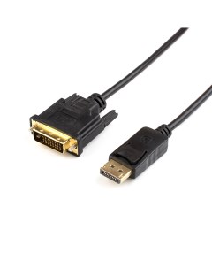 Кабель DisplayPort M DVI M 1 8м AT9504 Atcom