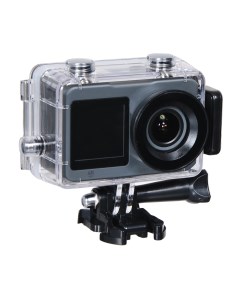 Экшн камера DiCam 520 серый Digma